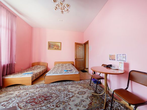 Фотография номера гостиницы Жар-Птица