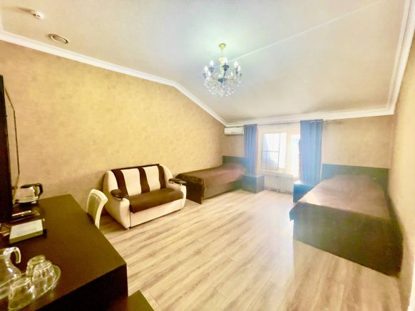 Фотография номера гостиницы Империя