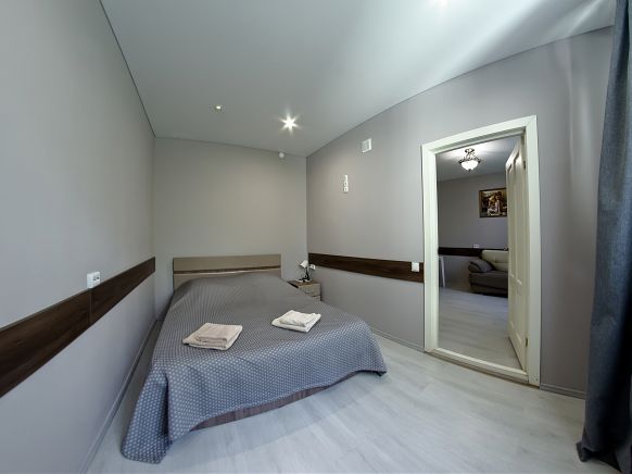 Фотография номера гостевого дома Горница Ватланово