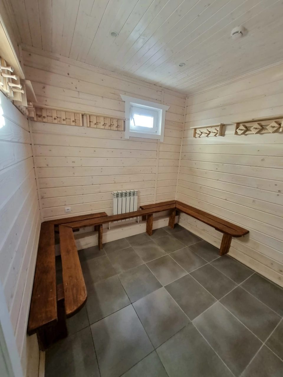 Сауна, Гостевой дом Горница Ватланово