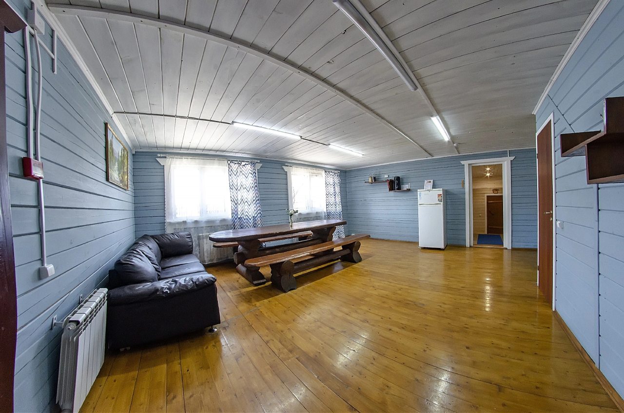 Сауна, Гостевой дом Горница Ватланово