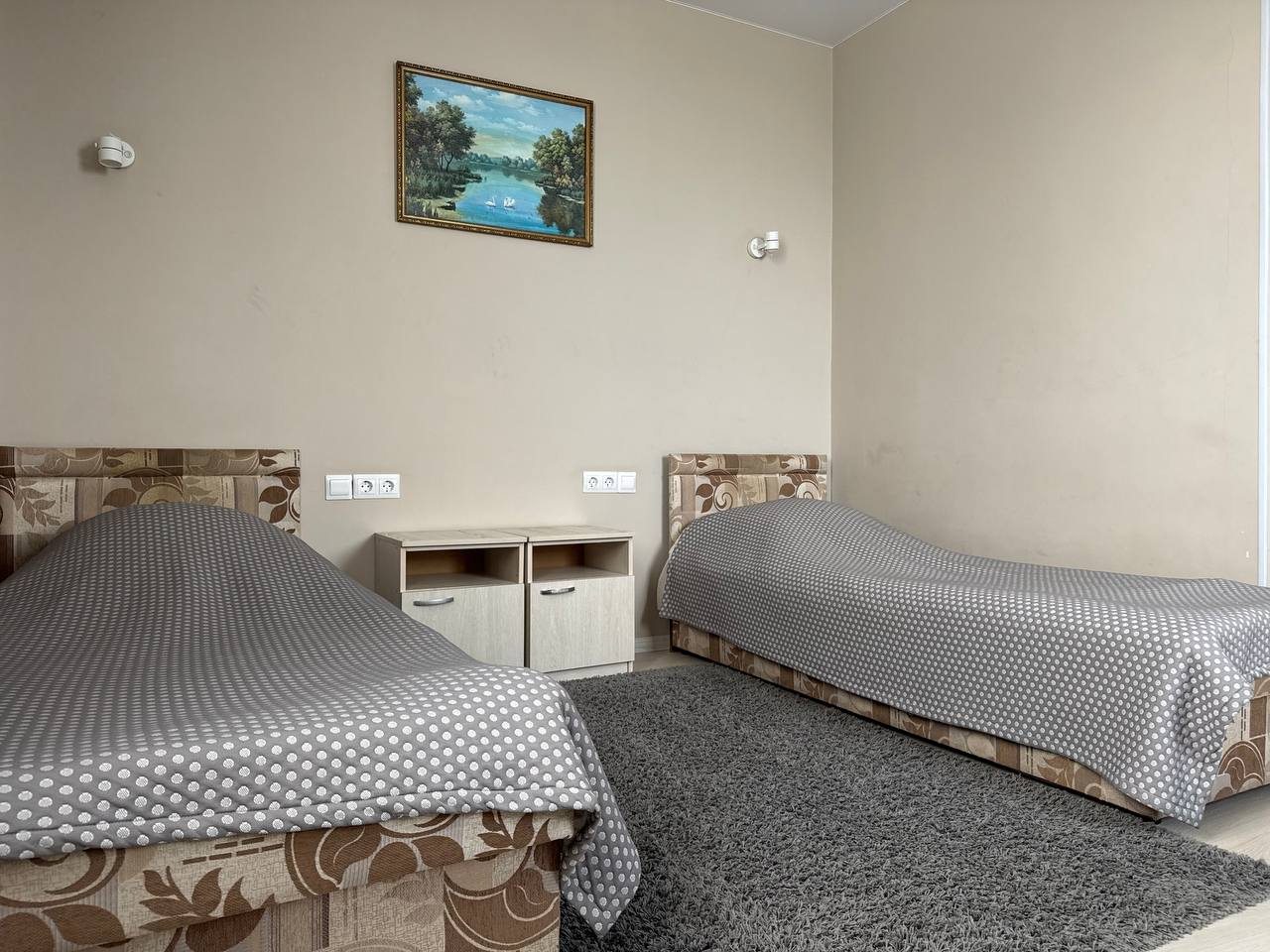 Двухместный (Стандарт), Гостевой дом Горница Ватланово