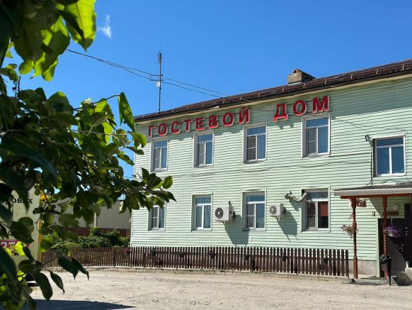 Гостевой дом Горлица Ватланово