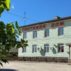 Парковка, Гостевой дом Горница Ватланово