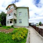 Парковка, Гостевой дом Горлица Ватланово