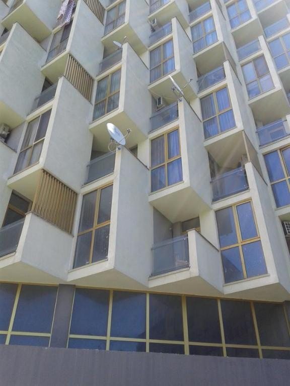 Апартаменты (Апартаменты-студия с видом на море) апарт-отеля Orbi Plaza, Батуми