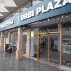 Апартаменты (Апартаменты-студия с видом на море), Апарт-отель Orbi Plaza