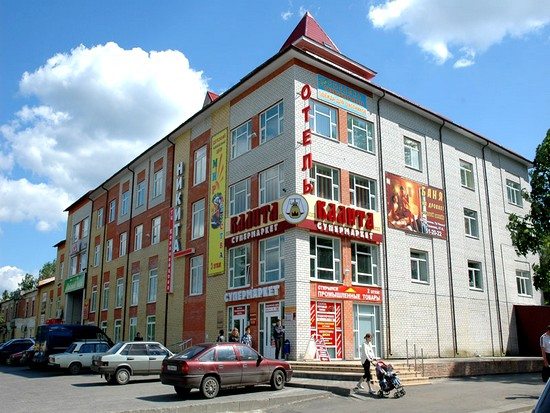 Гостиница Никита, Брянск