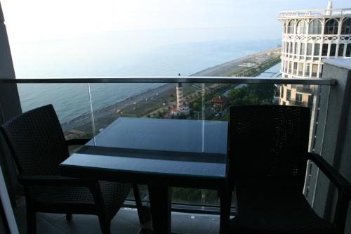 Апартаменты (Апартаменты Делюкс), Апартаменты Orbi Sea Tower Batumi