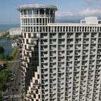 Апартаменты (Апартаменты в пентхаусе), Апартаменты Orbi Sea Tower Batumi