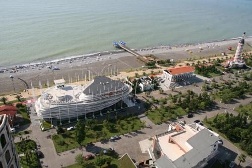 Апартаменты (Апартаменты в пентхаусе), Апартаменты Orbi Sea Tower Batumi