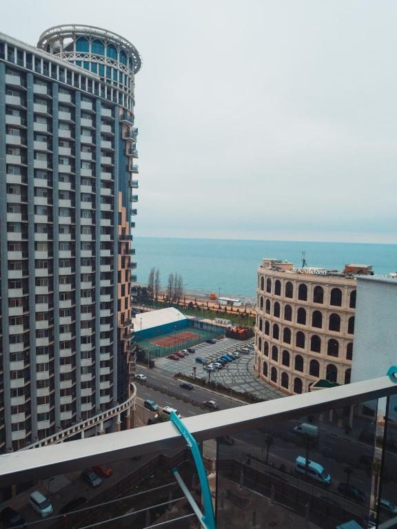 Апартаменты (Апартаменты с видом на море), Апартаменты Orbi Sea Tower Batumi