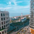 Апартаменты (Апартаменты с видом на море), Апартаменты Orbi Sea Tower Batumi