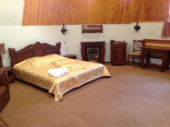 Фотография номера гостиницы Башня