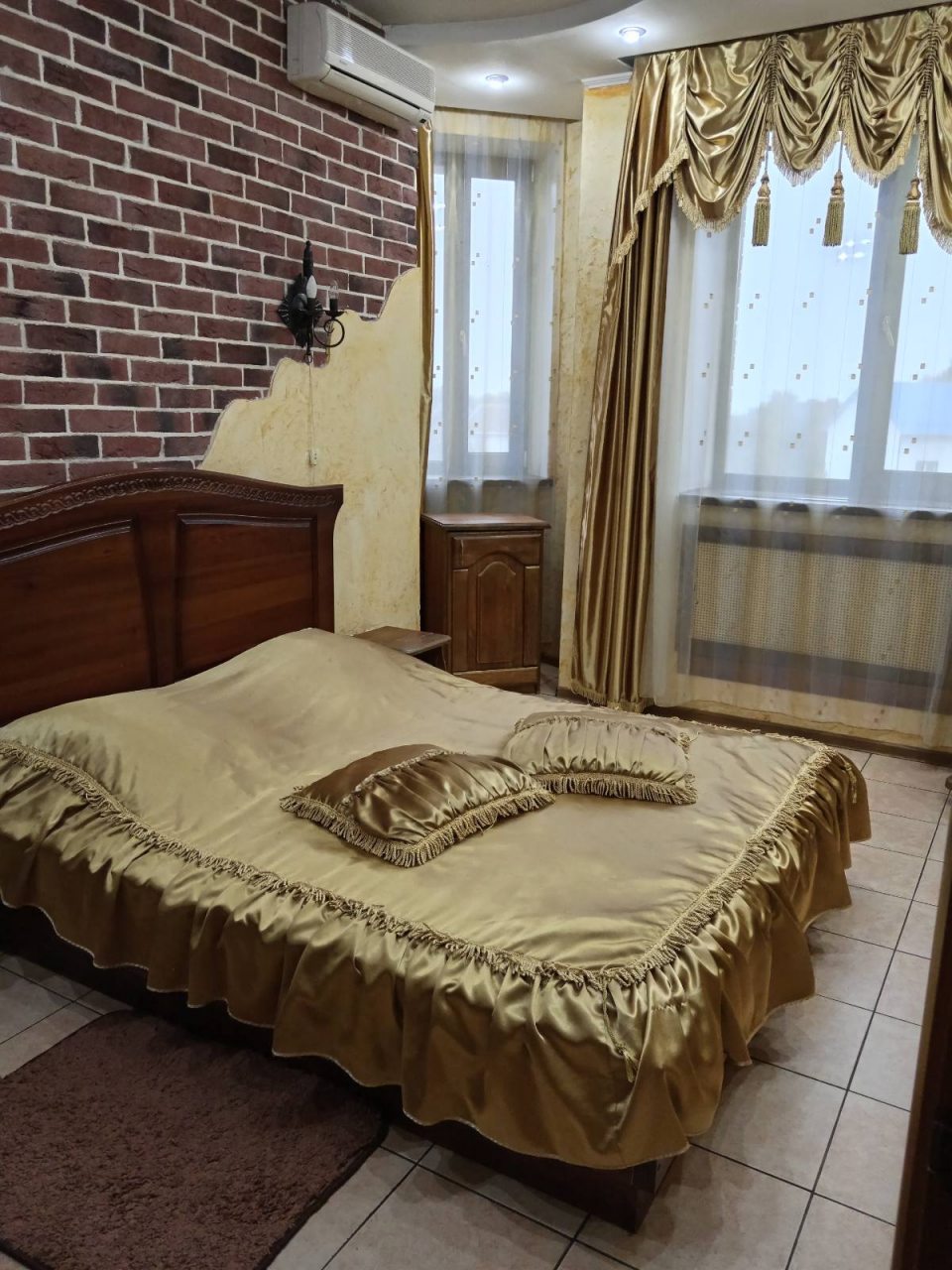 Одноместный (Стандартный), Гостиница Башня