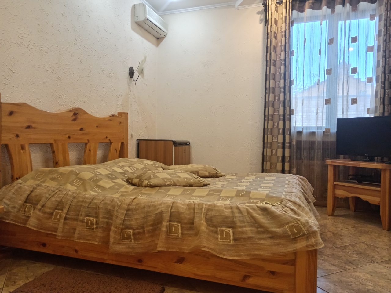 Одноместный (Стандартный), Гостиница Башня