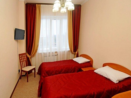 Двухместный (Стандарт) гостиницы Seven Hills, Смоленск
