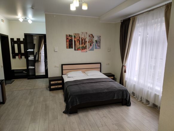 Фотография номера гостиницы Каштан