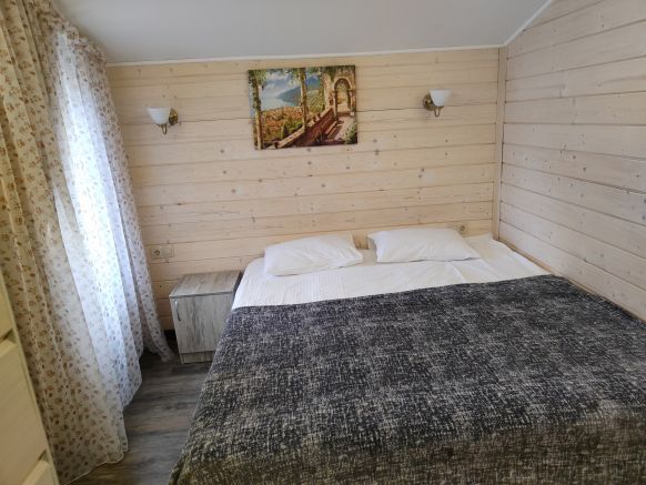 Фотография номера гостиницы Каштан