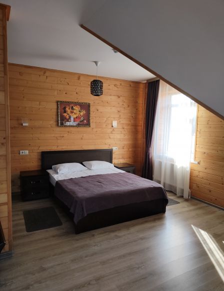 Фотография номера гостиницы Каштан