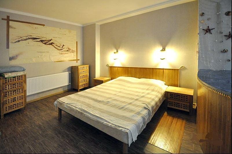Апартаменты (С 1 спальней) апартамента Эллинг Инесса, Отрадное (Крым)