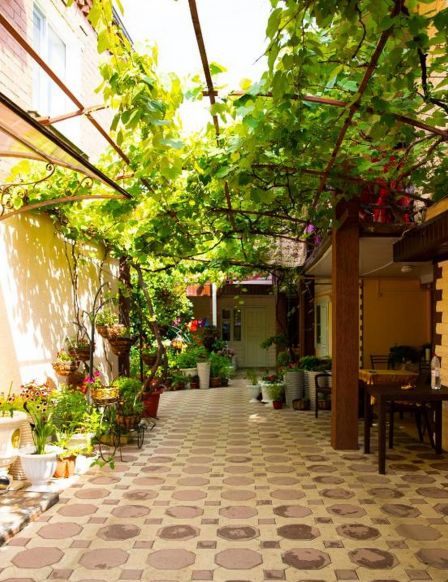 Фотография номера гостевого дома Аленка