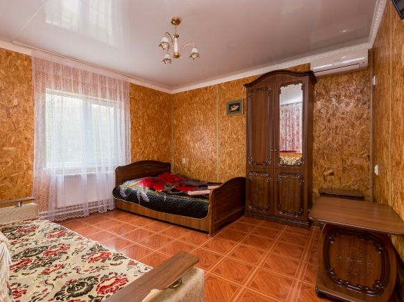 Фотография номера гостевого дома Аленка