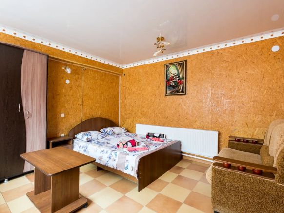 Фотография номера гостевого дома Аленка