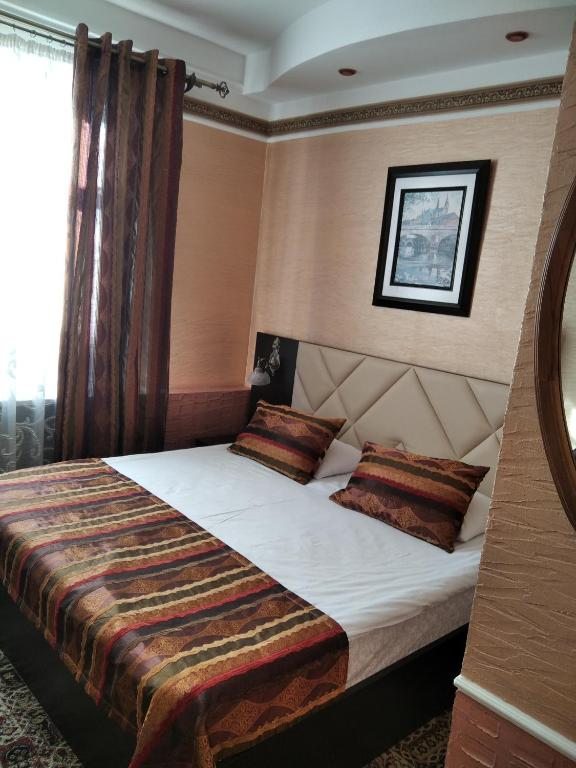 Двухместный (Бюджетный двухместный номер с 1 кроватью) отеля Central, Махачкала