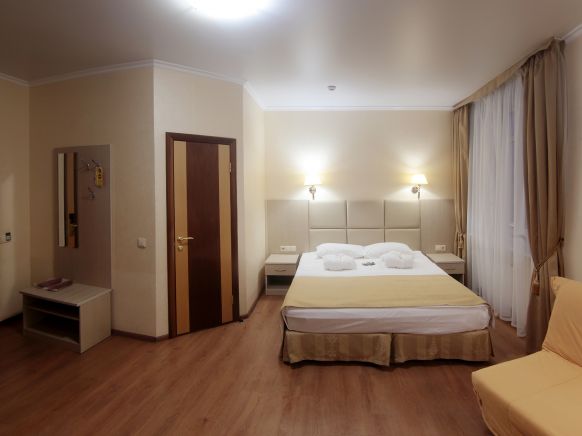 Фотография номера санатория Амакс Старая Русса