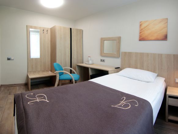 Фотография номера санатория Амакс Старая Русса