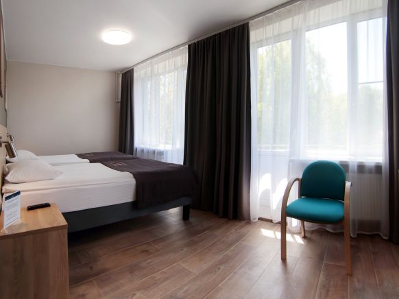 Фотография номера санатория Амакс Старая Русса