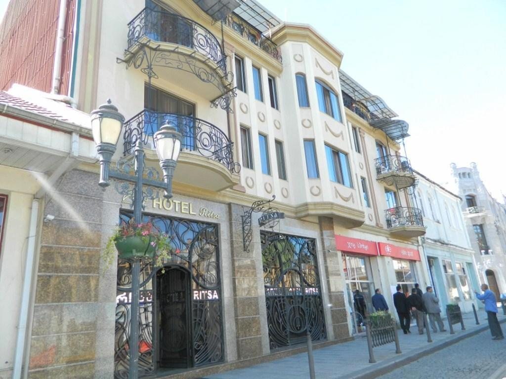 Отель Рица, Батуми