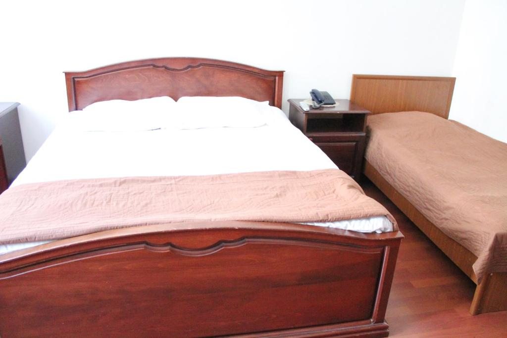 Двухместный (Стандартный двухместный номер с 2 отдельными кроватями) отеля Рица, Батуми