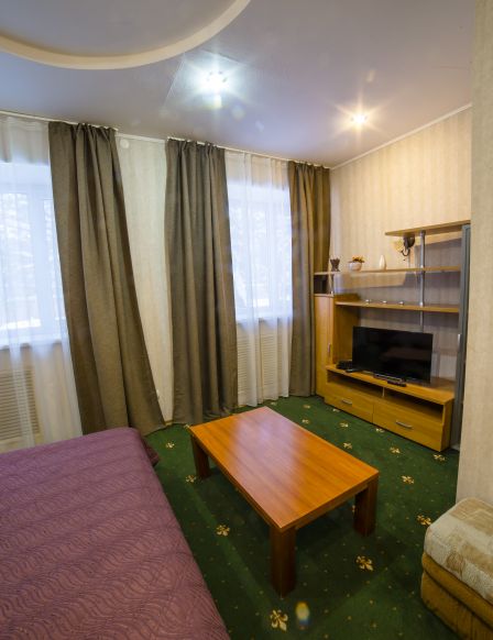 Фотография номера гостиницы Серебряный Бор