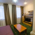Двухместный (Комфорт улучшенный (однокомнатный)), Гостиница Серебряный Бор