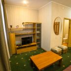 Двухместный (Комфорт улучшенный (однокомнатный)), Гостиница Серебряный Бор