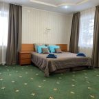 Двухместный (Комфорт улучшенный (двухкомнатный)), Гостиница Серебряный Бор