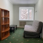 Двухместный (Комфорт улучшенный (двухкомнатный)), Гостиница Серебряный Бор