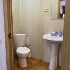 Двухместный (Комфорт улучшенный (двухкомнатный)), Гостиница Серебряный Бор