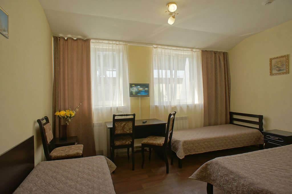 Семейный гостиницы Славянка, Нижний Новгород