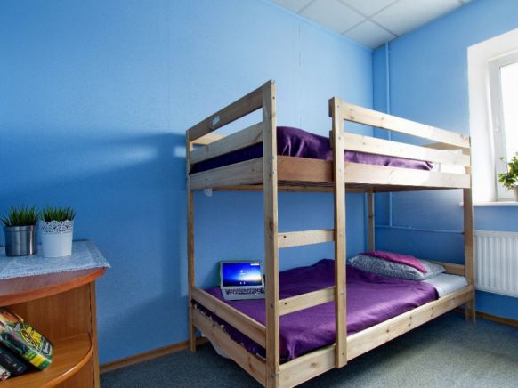 Фотография номера хостела Маэстро