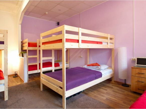 Фотография номера хостела Маэстро