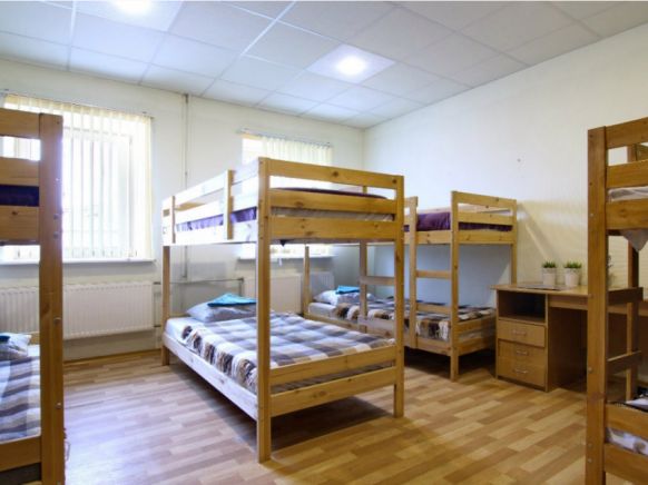 Фотография номера хостела Маэстро