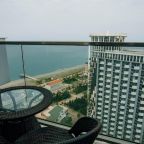 Апартаменты (Апартаменты с видом на море), Апартаменты Sea Towers' Suite