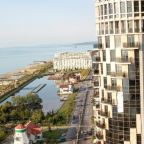 Апартаменты (Апартаменты с видом на море), Апартаменты Sea Towers' Suite