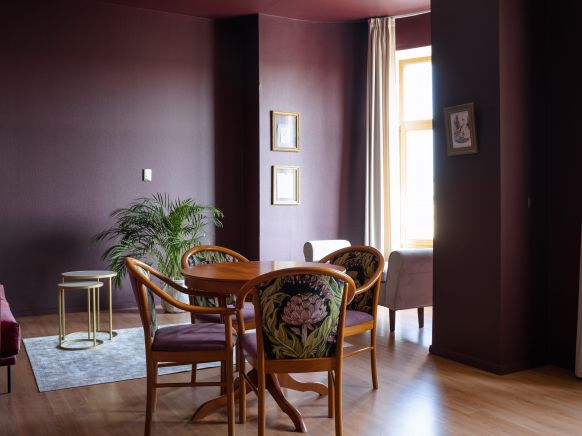 Фотография номера гостиницы Достоевский