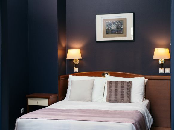 Фотография номера гостиницы Достоевский