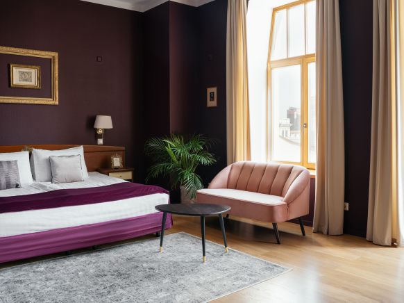 Фотография номера гостиницы Достоевский