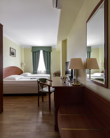 Фотография номера гостиницы Достоевский